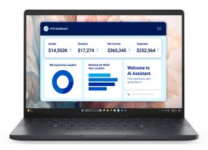 DELL Pro 13 Premium PA13250 Copilot+ PC Intel Core Ultra 5 238V Laptop 33.8 cm (13.3″) Full HD+ 32 GB LPDDR5x-SDRAM 512 GB SSD Wi-Fi 7 (802.11be) Windows 11 Pro UK English Black