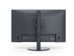 Sharp MultiSync E244FL computer monitor 61 cm (24") 1920 x 1080 pixels Full HD LCD Black