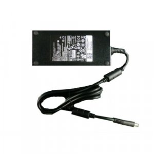 DELL 180W 7.4mm AC power adapter/inverter Indoor Black