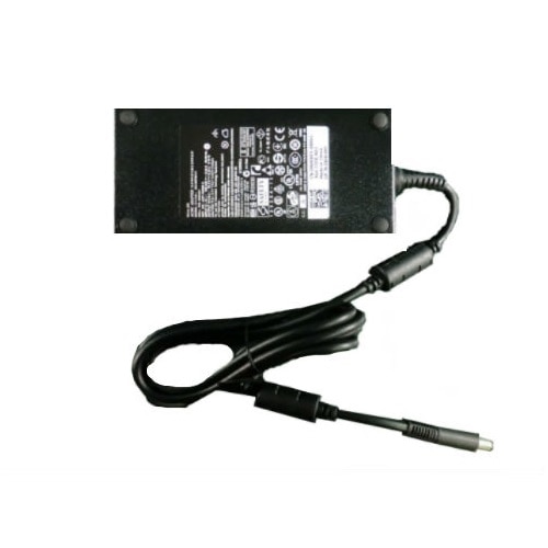 DELL 180W 7.4mm AC power adapter/inverter Indoor Black