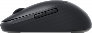 DELL Pro 7 mouse Universal Ambidextrous RF Wireless + Bluetooth Optical 6000 DPI