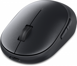 DELL Pro 7 mouse Universal Ambidextrous RF Wireless + Bluetooth Optical 6000 DPI