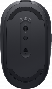 DELL Pro 7 mouse Universal Ambidextrous RF Wireless + Bluetooth Optical 6000 DPI