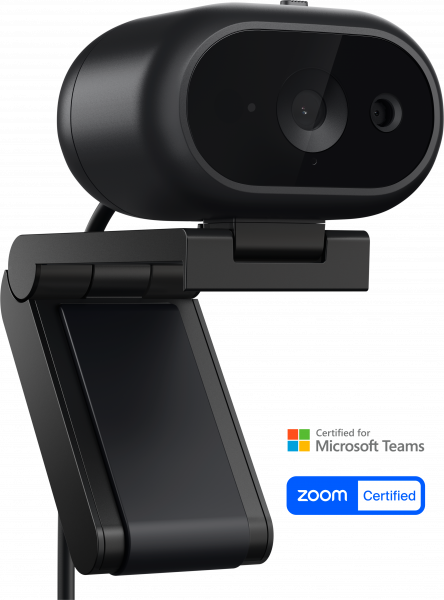DELL WB526 webcam 2560 x 1440 pixels USB-C Black