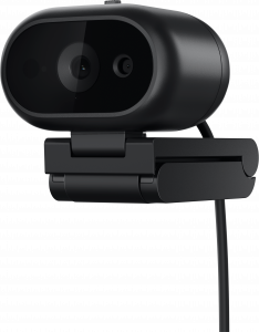 DELL WB526 webcam 2560 x 1440 pixels USB-C Black