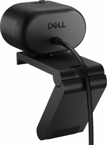 DELL WB526 webcam 2560 x 1440 pixels USB-C Black