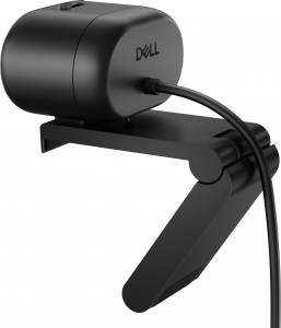 DELL WB526 webcam 2560 x 1440 pixels USB-C Black
