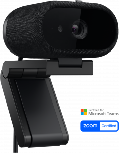 DELL WB726 webcam 3840 x 2160 pixels USB-C Black