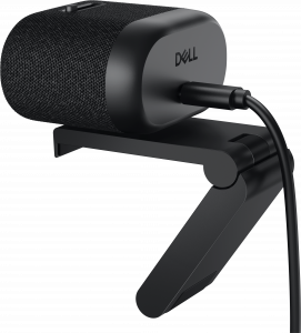 DELL WB726 webcam 3840 x 2160 pixels USB-C Black