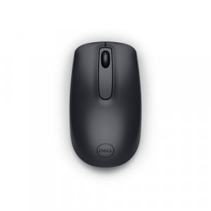 DELL WM118 mouse Universal Ambidextrous RF Wireless Optical 1000 DPI
