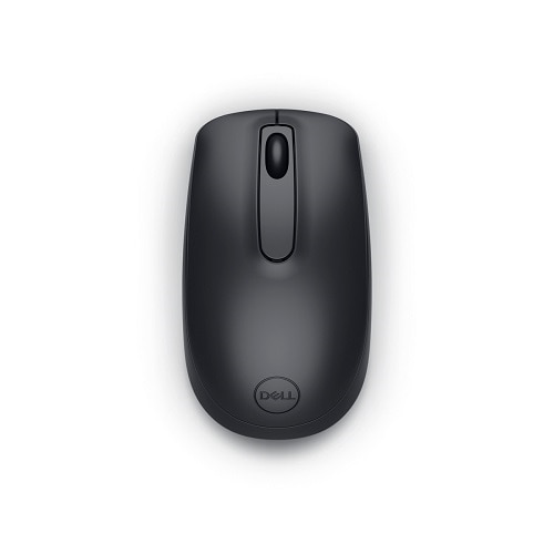 DELL WM118 mouse Universal Ambidextrous RF Wireless Optical 1000 DPI
