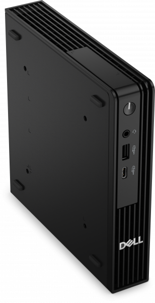DELL Pro Essential PVM1265 AMD Ryzen™ 5 230 16 GB DDR5-SDRAM 512 GB SSD Windows 11 Pro MFF Mini PC Black