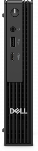 DELL Pro Essential PVM1265 AMD Ryzen™ 5 230 16 GB DDR5-SDRAM 512 GB SSD Windows 11 Pro MFF Mini PC Black