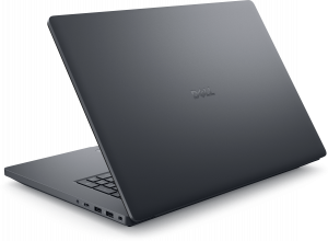 DELL Pro Max 18 Plus MB18250 Intel Core Ultra 7 265HX Mobile workstation 45.7 cm (18") Quad HD+ 32 GB DDR5-SDRAM 1 TB SSD NVIDIA RTX PRO 3000 Blackwell Wi-Fi 7 (802.11be) Windows 11 Pro UK English Black