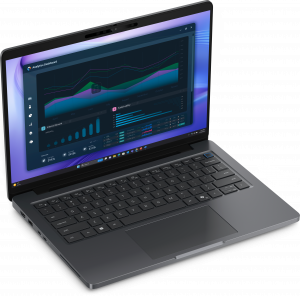 DELL Pro Precision 5 14 PW514261 Copilot+ PC Intel Core Ultra 7 366H Mobile workstation 35.6 cm (14") WUXGA 32 GB LPDDR5x-SDRAM 1 TB SSD NVIDIA RTX PRO 500 Blackwell Wi-Fi 7 (802.11be) Windows 11 Pro UK English Black