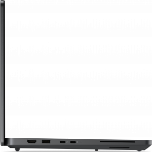 DELL Pro Precision 5 14 PW514261 Copilot+ PC Intel Core Ultra 7 366H Mobile workstation 35.6 cm (14") WUXGA 32 GB LPDDR5x-SDRAM 1 TB SSD NVIDIA RTX PRO 500 Blackwell Wi-Fi 7 (802.11be) Windows 11 Pro UK English Black