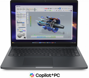 DELL Pro Precision 5 16 PW516261 Copilot+ PC Intel Core Ultra 7 366H Laptop 40.6 cm (16″) Full HD+ 32 GB LPDDR5x-SDRAM 1 TB SSD NVIDIA RTX PRO 500 Blackwell Wi-Fi 7 (802.11be) Windows 11 Pro UK English Black