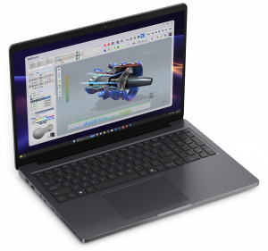 DELL Pro Precision 5 16 PW516261 Copilot+ PC Intel Core Ultra 7 366H Laptop 40.6 cm (16") Full HD+ 32 GB LPDDR5x-SDRAM 1 TB SSD NVIDIA RTX PRO 500 Blackwell Wi-Fi 7 (802.11be) Windows 11 Pro UK English Black