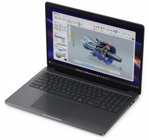 DELL Pro Precision 5 16 PW516261 Copilot+ PC Intel Core Ultra 7 366H Laptop 40.6 cm (16") Full HD+ 32 GB LPDDR5x-SDRAM 1 TB SSD NVIDIA RTX PRO 500 Blackwell Wi-Fi 7 (802.11be) Windows 11 Pro UK English Black