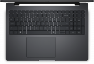 DELL Pro Precision 5 16 PW516261 Copilot+ PC Intel Core Ultra 7 366H Laptop 40.6 cm (16") Full HD+ 32 GB LPDDR5x-SDRAM 1 TB SSD NVIDIA RTX PRO 500 Blackwell Wi-Fi 7 (802.11be) Windows 11 Pro UK English Black