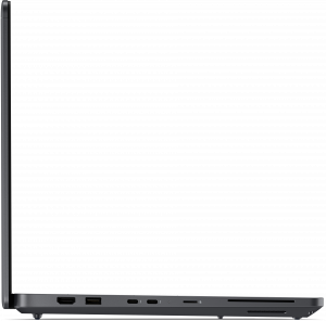 DELL Pro Precision 5 16 PW516261 Copilot+ PC Intel Core Ultra 7 366H Laptop 40.6 cm (16") Full HD+ 32 GB LPDDR5x-SDRAM 1 TB SSD NVIDIA RTX PRO 500 Blackwell Wi-Fi 7 (802.11be) Windows 11 Pro UK English Black