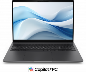 DELL Pro Precision 5 16S PW516265 Copilot+ PC AMD Ryzen AI 7 PRO PRO 450 Mobile workstation 40.6 cm (16″) Full HD+ 32 GB LPDDR5x-SDRAM 1 TB SSD Wi-Fi 7 (802.11be) Windows 11 Pro UK English Graphite