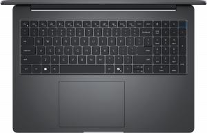DELL Pro Precision 5 16S PW516265 Copilot+ PC AMD Ryzen AI 7 PRO PRO 450 Mobile workstation 40.6 cm (16") Full HD+ 32 GB LPDDR5x-SDRAM 1 TB SSD Wi-Fi 7 (802.11be) Windows 11 Pro UK English Graphite