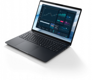 DELL Pro Precision 5 16S PW516265 Copilot+ PC AMD Ryzen AI 7 PRO PRO 450 Mobile workstation 40.6 cm (16") Full HD+ 32 GB LPDDR5x-SDRAM 1 TB SSD Wi-Fi 7 (802.11be) Windows 11 Pro UK English Graphite