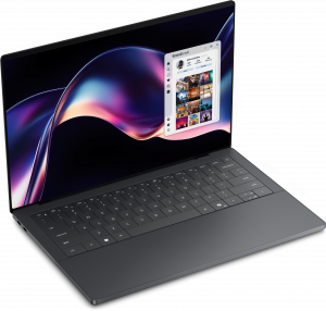 DELL XPS 14 DA14260 Copilot+ PC Intel Core Ultra X7 358H Laptop 35.6 cm (14") Touchscreen 2.8K 32 GB LPDDR5x-SDRAM 1 TB SSD Wi-Fi 7 (802.11be) Windows 11 Pro UK English Graphite