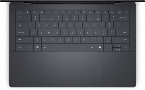 DELL XPS 14 DA14260 Copilot+ PC Intel Core Ultra X7 358H Laptop 35.6 cm (14") Touchscreen 2.8K 32 GB LPDDR5x-SDRAM 1 TB SSD Wi-Fi 7 (802.11be) Windows 11 Pro UK English Graphite
