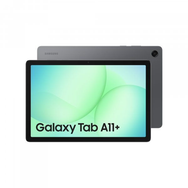 Samsung Galaxy Tab A11+ 128 GB 27.9 cm (11") 6 GB Wi-Fi 5 (802.11ac) Grey
