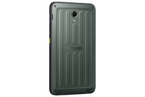 Samsung Galaxy Tab Active5 Enterprise Edition 5G Samsung Exynos LTE-TDD & LTE-FDD 128 GB 20.3 cm (8") 6 GB Wi-Fi 6 (802.11ax) Android 14 Green