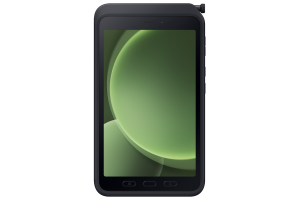 Samsung Galaxy Tab Active5 Enterprise Edition 5G Samsung Exynos LTE-TDD & LTE-FDD 128 GB 20.3 cm (8") 6 GB Wi-Fi 6 (802.11ax) Android 14 Green