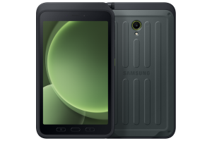Samsung Galaxy Tab Active5 Enterprise Edition 5G Samsung Exynos LTE-TDD & LTE-FDD 128 GB 20.3 cm (8") 6 GB Wi-Fi 6 (802.11ax) Android 14 Green