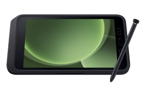 Samsung Galaxy Tab Active5 Enterprise Edition 5G Samsung Exynos LTE-TDD & LTE-FDD 128 GB 20.3 cm (8") 6 GB Wi-Fi 6 (802.11ax) Android 14 Green