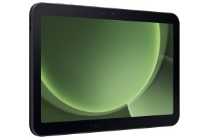 Samsung Galaxy Tab Active5 Pro Active5 Pro 5G Enterprise Edit Snapdragon LTE 256 GB 25.6 cm (10.1") 8 GB Wi-Fi 6 (802.11ax) Android 15 Green