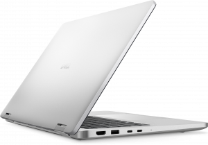 DELL Pro 14 Plus PB14250 Copilot+ PC Intel Core Ultra 5 236V Laptop 35.6 cm (14") Full HD+ 16 GB LPDDR5x-SDRAM 512 GB SSD Wi-Fi 7 (802.11be) Windows 11 Pro UK English Aluminium