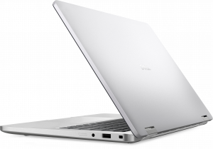 DELL Pro 14 Plus PB14250 Copilot+ PC Intel Core Ultra 5 236V Laptop 35.6 cm (14") Full HD+ 16 GB LPDDR5x-SDRAM 512 GB SSD Wi-Fi 7 (802.11be) Windows 11 Pro UK English Aluminium