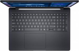 DELL Pro Max 16 MC16255 Copilot+ PC AMD Ryzen AI 7 PRO 450 Mobile workstation 40.6 cm (16") WUXGA 32 GB LPDDR5x-SDRAM 1 TB SSD NVIDIA RTX PRO 500 Blackwell Wi-Fi 7 (802.11be) Windows 11 Pro Black UK English