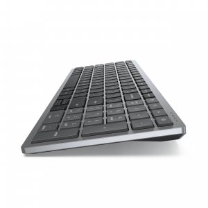 DELL Multi-Device Wireless Keyboard and Mouse - KM7120W - UK (QWERTY)