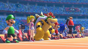 Nintendo Mario & Sonic at the Olympics Tokyo 2020, Switch Standard Nintendo Switch