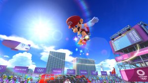 Nintendo Mario & Sonic at the Olympics Tokyo 2020, Switch Standard Nintendo Switch