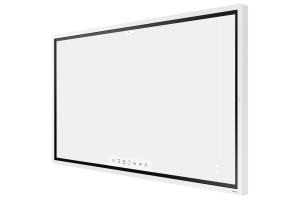 Samsung Flip 2 WM65R Interactive flat panel 165.1 cm (65") LED Wi-Fi 350 cd/m² 4K Ultra HD White Touchscreen Tizen