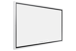 Samsung Flip 2 WM65R Interactive flat panel 165.1 cm (65") LED Wi-Fi 350 cd/m² 4K Ultra HD White Touchscreen Tizen