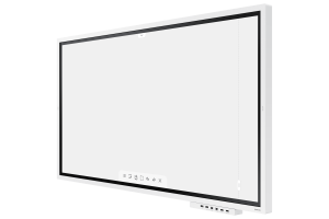 Samsung Flip 2 WM65R Interactive flat panel 165.1 cm (65") LED Wi-Fi 350 cd/m² 4K Ultra HD White Touchscreen Tizen