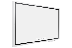 Samsung Flip 2 WM65R Interactive flat panel 165.1 cm (65") LED Wi-Fi 350 cd/m² 4K Ultra HD White Touchscreen Tizen