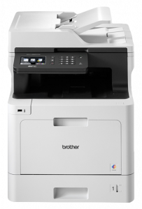 Brother MFC-L8690CDW laser printer Colour 2400 x 600 DPI A4 Wi-Fi