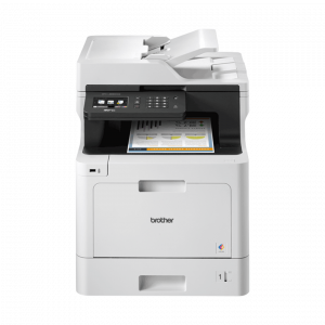 Brother MFC-L8690CDW multifunction printer Laser A4 2400 x 600 DPI 31 ppm Wi-Fi