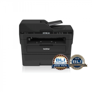 Brother MFC-L2750DW multifunction printer Laser A4 1200 x 1200 DPI 34 ppm Wi-Fi