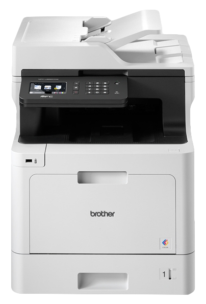 Brother MFC-L8690CDW laser printer Colour 2400 x 600 DPI A4 Wi-Fi